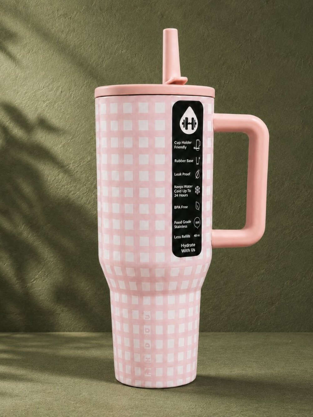 New hydrojug 40oz